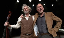 'Bullshit, lipi moj' na scenu vraća pjesnika emigracije i neumornog buntovnika Borisa Marunu