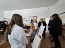 Ministar Stanković u Arilju: Reformske aktivnosti omogućavaju da se ispuni i obrazovna i vaspitna funkcija Škole