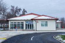 Gradonačelnik Stevan Bakić otvorio novoizgrađenu ambulantu na Paliću

