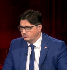 UGLJEŠA MRDIĆ OPTUŽIO PREDSEDNIKA NAJVIŠEG TUŽILAČKOG TELA ZA FALSIFIKAT: Oteto tužilaštvo i sudstvo biće vraćeno građanima, a krivci će odgovarati pred zakonom