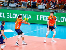 V Celju vse nared za pokalni spektakel odbojkarjev in odbojkaric