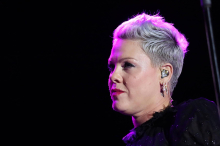 Sängerin Pink spricht erstmals öffentlich über ihre Fehlgeburt