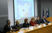 Na podlagi Šutarjevega zakona razglašeni tvegani območji v Ljubljani in Novem mestu