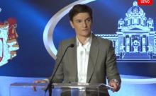 BLOKADERI TRAŽILI SANKCIJE ZA SRBIJU I MEĐUNARODNU IZOLACIJU NAŠE ZEMLJE! Brnabić saopštila: Tražili su da se novac oduzme građanima i dodeli njima