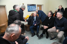 Krkobabić u Kruščici: U fokusu lokalna infrastruktura, kako proizvesti i prodati, ali i lepa vest – četiri bebe u prethodnoj godini (FOTO)