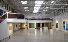 Galerija Murska Sobota s poudarkom na zasebnih zbirkah, raznovrstnem izrazu in mladih ustvarjalcih