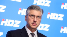 Plenković udario na SDP: 'Žele da Hrvatska bude ispod stola!'