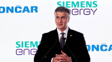 Plenković na otvorenju tvornice KONČAR- Transformatorski kotlovi: 'Kredibilitet i snaga'