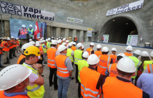 Turški Yapi Merkezi od Slovenije terja 330 milijonov evrov, ministrstvo 