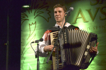 Seltene Erkrankung:  Sašo Avsenik hofft auf Spezialisten im Ausland 