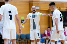 Slovenija - Španija 0:1