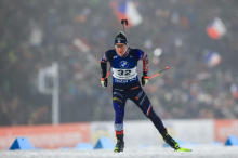 Francosko zmagoslavje na Moravskem