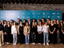 Lucija in Anže Hribar ter Ela Polak najboljši po izboru GZS