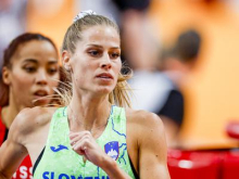 Anita Horvat druga v Španiji, Vukovič tretji