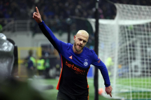 Inter po zaostanku 0:2 šestkrat zatresel mrežo nemočne Pise