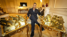 Britische Hitlisten: Robbie Williams bricht historischen Charts-Rekord