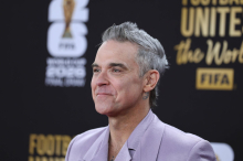 Robbie Williams übertrifft die Beatles mit Charts-Rekord