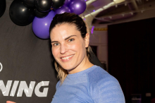 Nach Ö3-Abschied: Elke Rock feiert ihr Schauspieldebüt