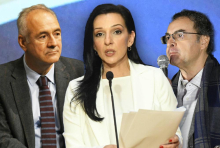 KOME DA SE SKLONIM? LOMPARU ILI BAKIĆU? Žestok sukob u studiju Nove S, Marinika se obrušila na 