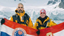 Mostarski fotograf otkriva: 'Kolinda mi je platila put na Antarktiku od 17.000 eura...'
