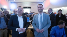MV-Wahl: Enrico Schult führt AfD-Landesliste zur Landtagswahl an