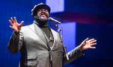 Gregory Porter i Zagrebačka filharmonija u Lisinskom: Just smile