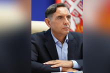 VULIN: Niko nam osim nas samih ne može zabraniti da budemo jedno