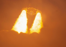 Renčelj o vesoljski tekmi: Evropa je zaspala na lovorikah