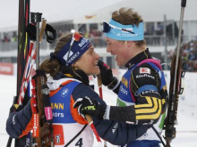 Živa Klemenčič in Miha Dovžan 15. na Češkem, zmaga v Nemčijo