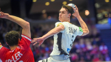 Handball-EM: Ein Wurf wie ein Geschoss – Schluroff ist die Geheimwaffe des DHB-Teams