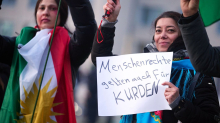 Syrien: Tausende Teilnehmer bei prokurdischer Demonstration in Köln