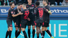 Fußball-Bundesliga: Leverkusen schlägt Bremen und feiert ersten Sieg 2026
