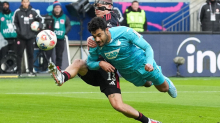 Fußball-Bundesliga: Wieder drei Gegentore: Frankfurt unterliegt Hoffenheim