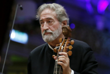 Dobitnik prestižne nagrade Siemens je Jordi Savall