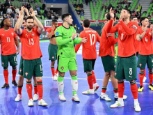 Portugalci v Stožicah pomendrali Italijo