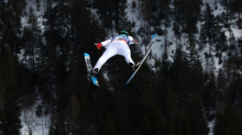 Wintersport: Bei Prevc-Flugshow: Kein DSV-Adler in den Top Ten