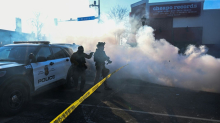 Erneute Schüsse durch US-Bundespolizisten in Minneapolis