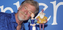 Roger Allers: Kunst mit Peter Pan und Co. - Nachruf