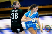 Krimovke popolnoma popustile v drugem polčasu v Budimpešti