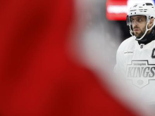 Kopitar odpotoval s Kralji. Bo kmalu tudi zaigral?