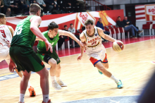 Krka v zadnjih sekundah oškodovana; Ilirija zgrešila 26 trojk