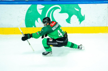 Brennan štiri sekunde pred koncem odločil v Budimpešti