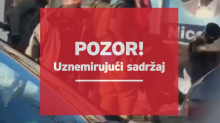 Egzekucija na ulici: Sedam ICE agenata okružilo muškaraca, uzeli mu pištolj pa ga upucali
