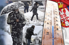 Uživajte dok možete, sprema se vremenski šok: Do ovog datuma toplo, a onda moguć novi prodor sibirskog vazduha!