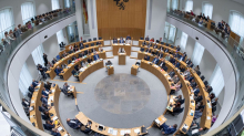 Letzte Plenarsitzung: Letzte Landtagssitzung: Was in der Wahlperiode wichtig war