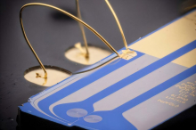 Najmanjši kondenzator na svetu odpira vrata novi generaciji super-kompaktnih naprav