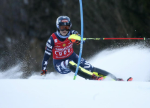 Ob 9.30 ženski slalom v Špindlerjevem Mlinu