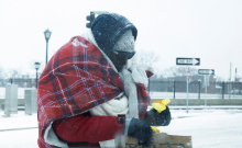 Zaradi snežnega neurja v ZDA več kot 180.000 gospodinjstev brez elektrike