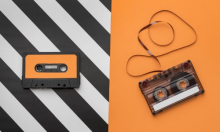 Ova web stranica spašava stare kasete i pretvara ih u digitalne vremenske kapsule