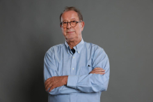 Trampova lavina u Davosu